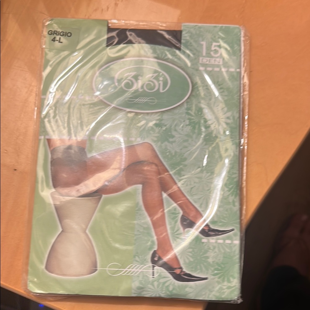 Gray Woman’s Hosiery brand new